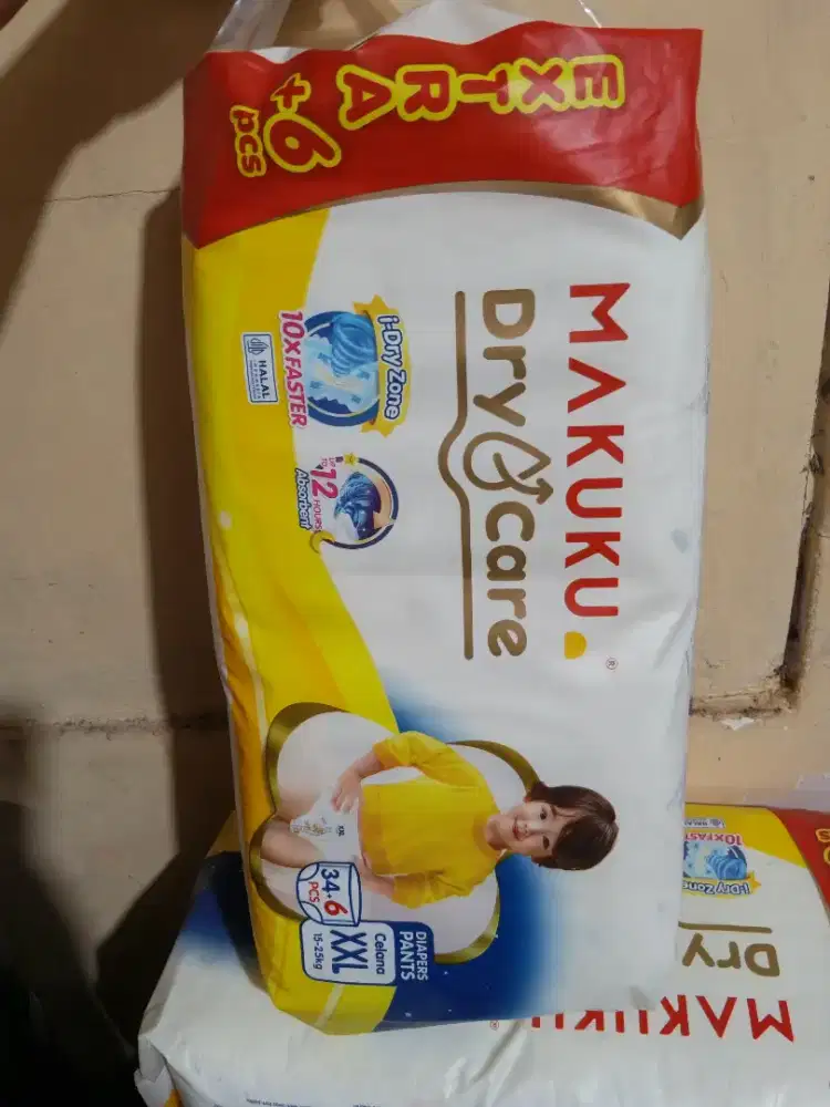2 Ball Makuku Uk XXL 40 pcs
