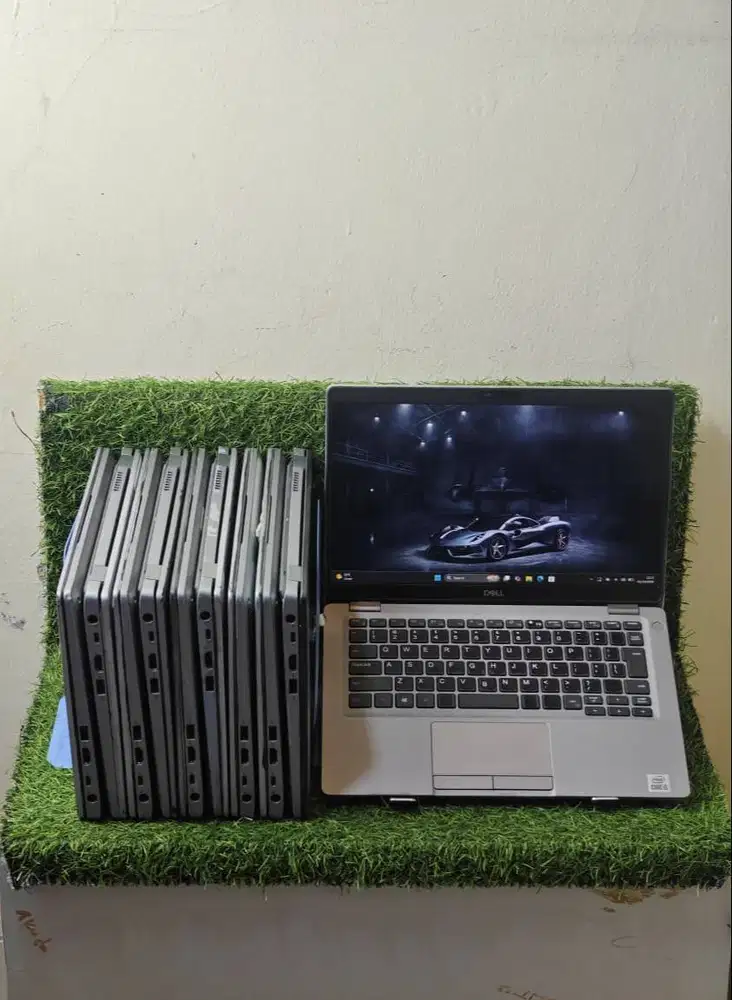 Dell Latitude 5310 i5 Gen 10 – Cocok untuk Pedagang & Reseller