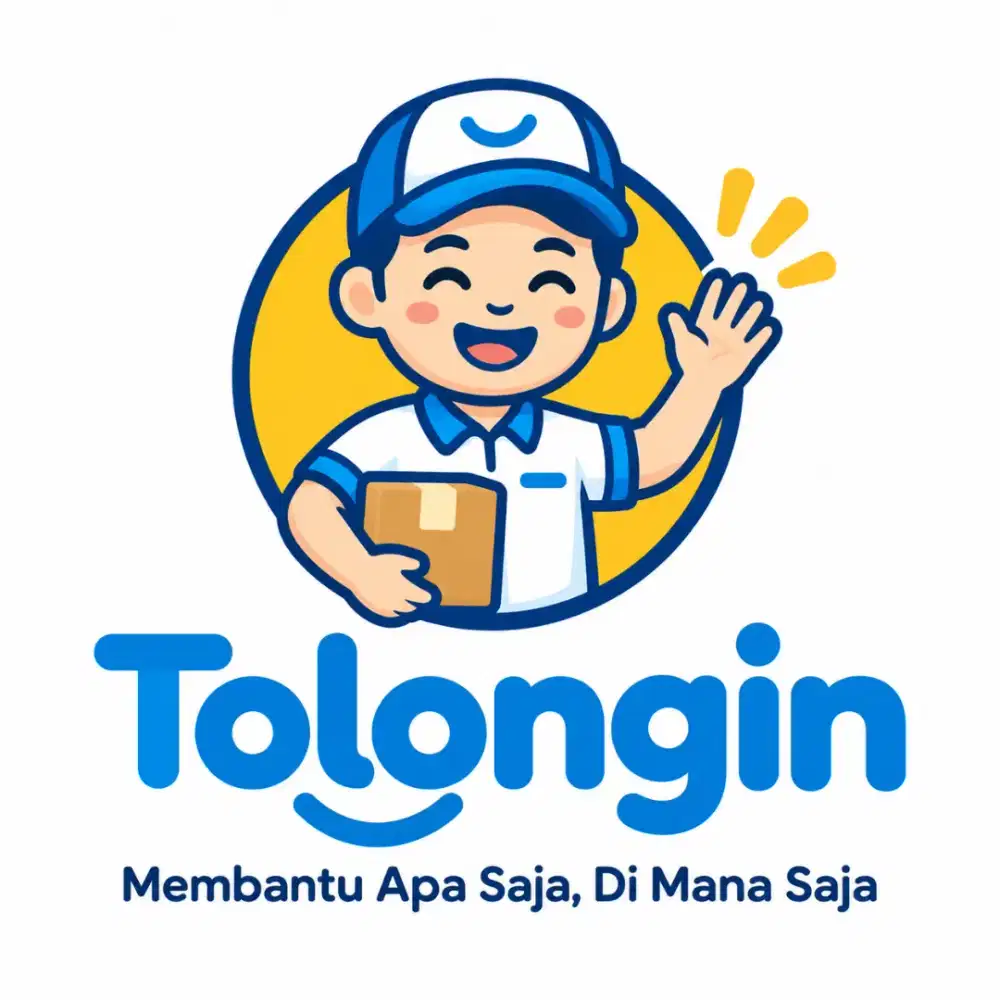 Urgent !! Helper Serabutan