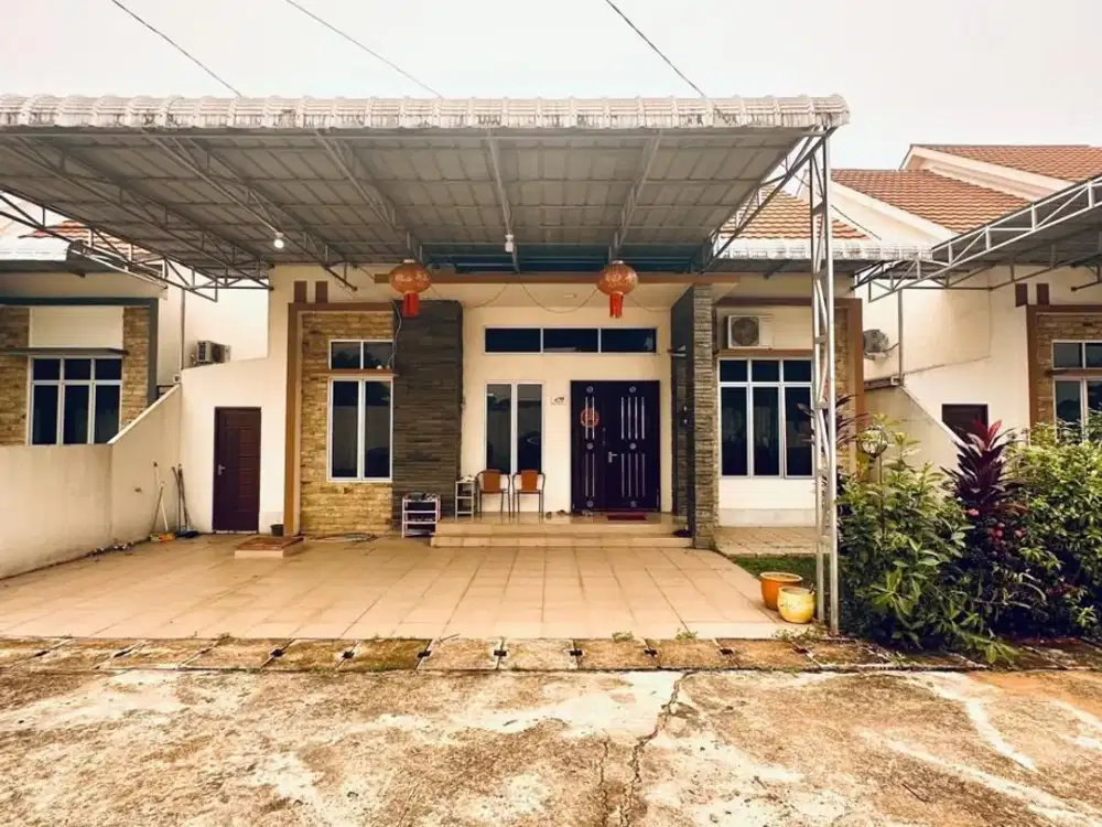 Perumahan Mega Lavender Desa Kapur Pontianak