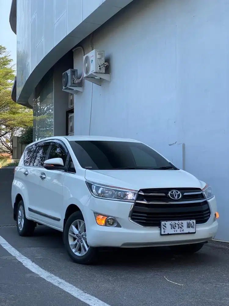 INNOVA REBORN DIESEL MANUAL G 2019/2020 #solarmanual #2.4 #toyota