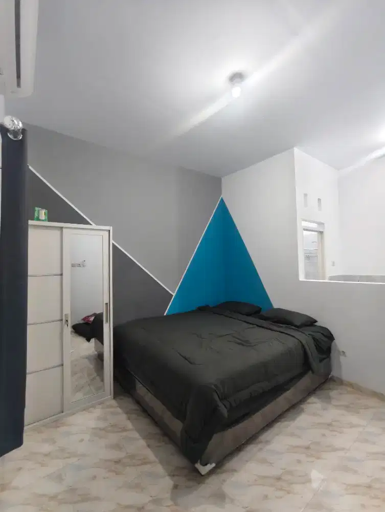 Kost emerald bintaro, deket British internasional school