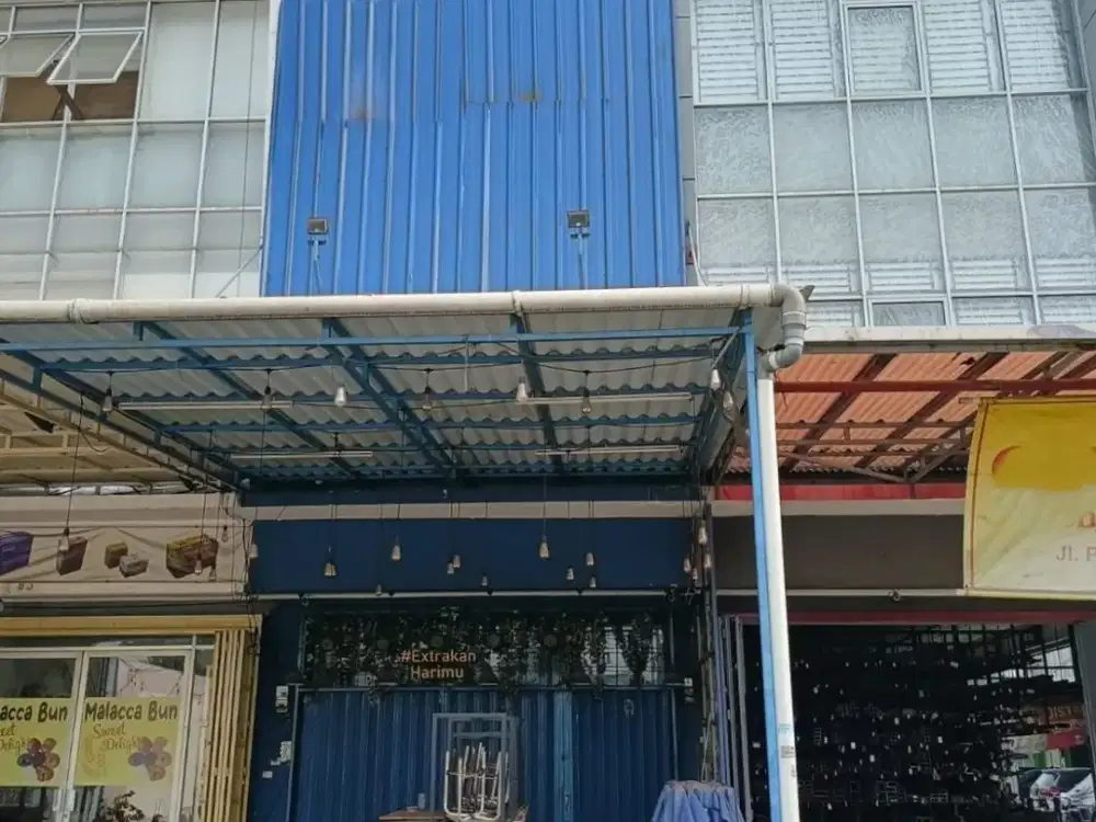 Ruko Bagus, Murah dan Strategis di Citra Garden, Kalideres, Jakarta Barat *0046-Chr*