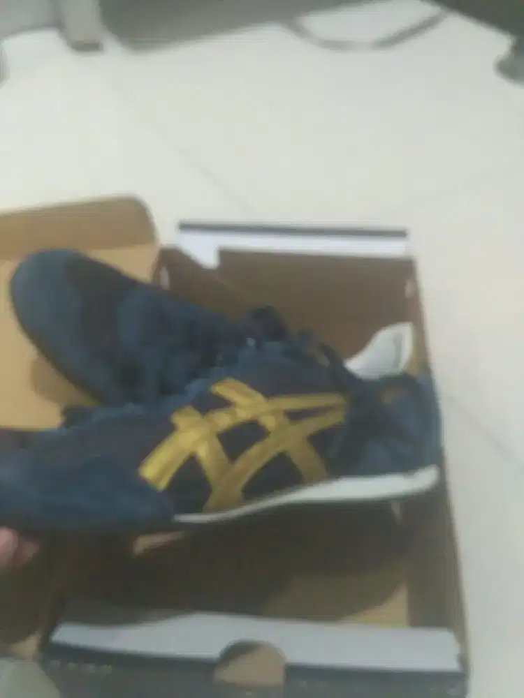 Dijual Sepatu Onitsuka Original