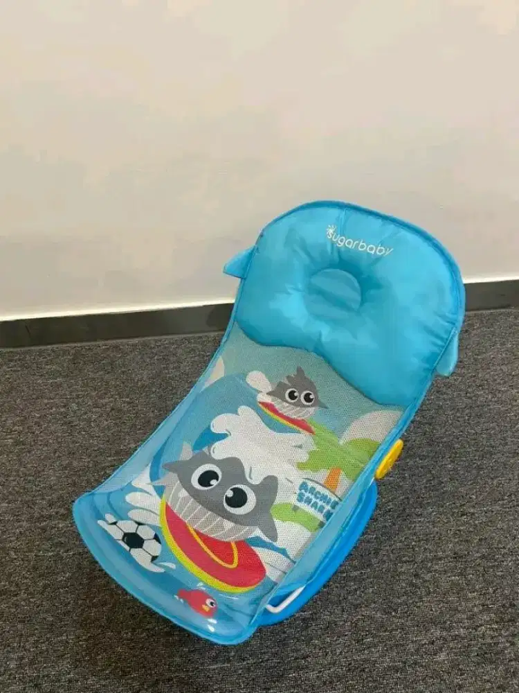 Baby bather like new