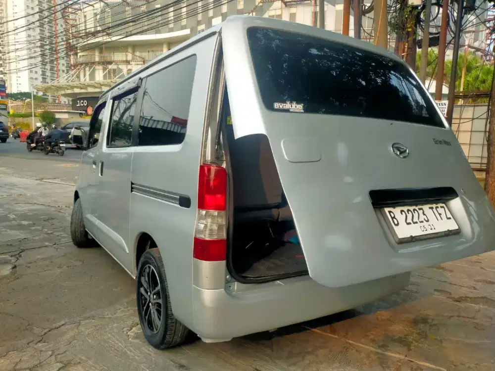 Grandmax minibus 1,3 dff 2016