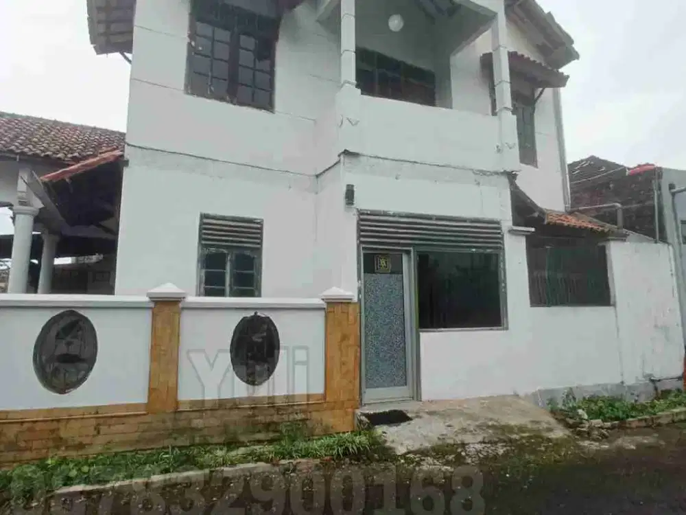 Dijual Cepat Rumah Posisi Hook Daerah Permata Puri Ngaliyan, Semarang