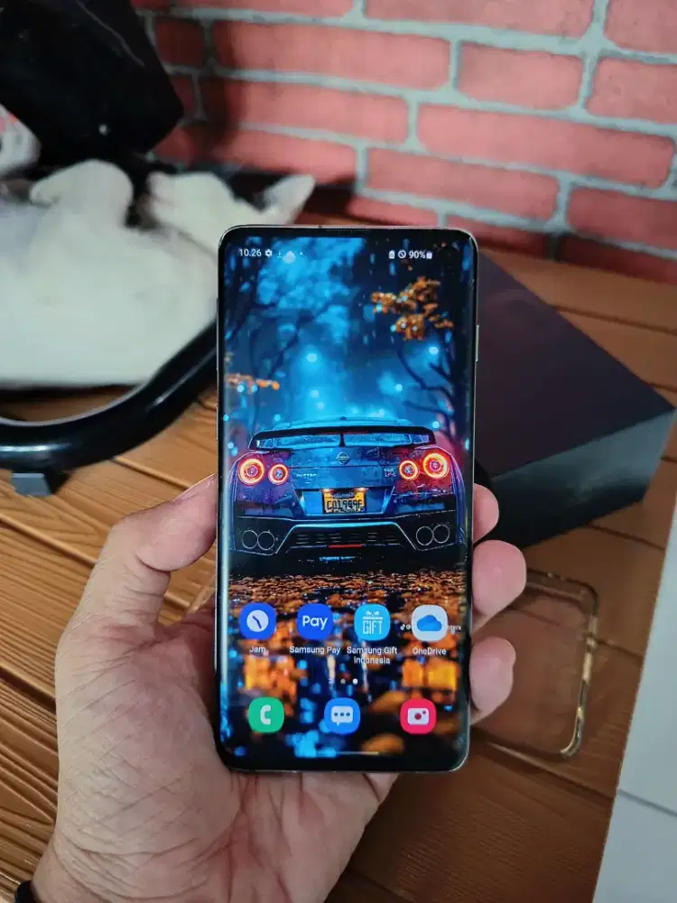Samsung S10 Sein