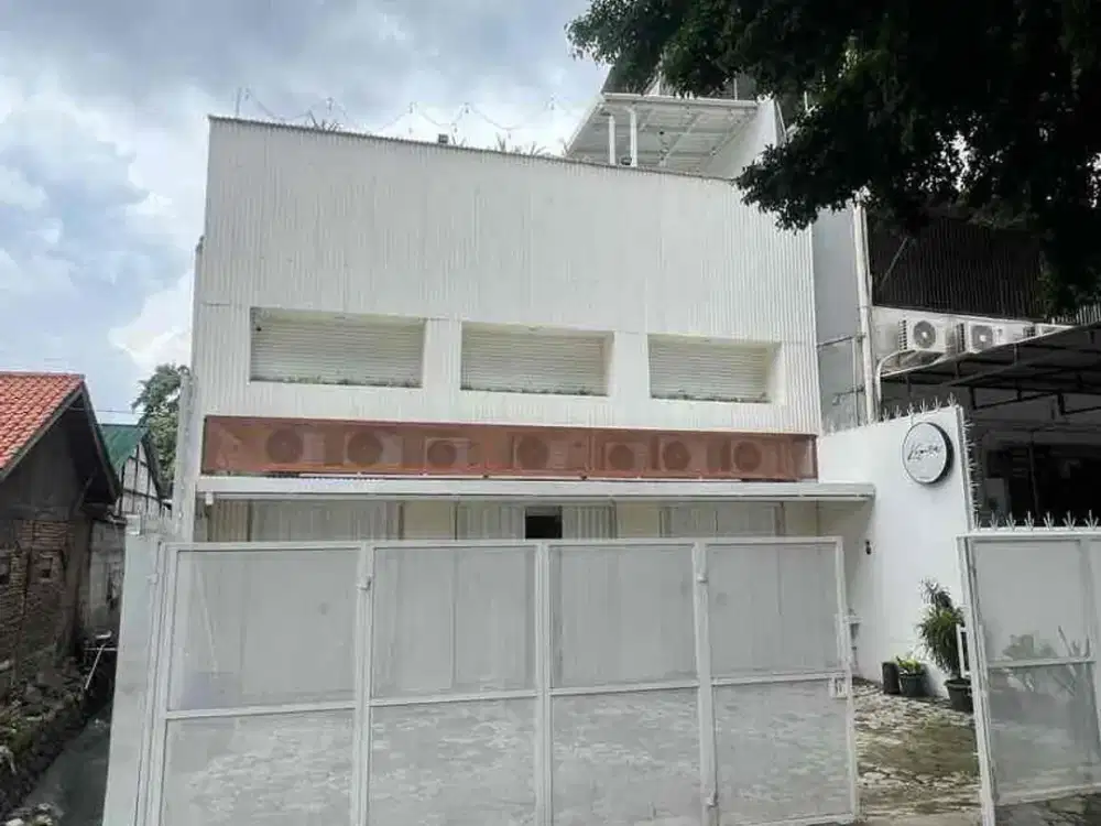 Disewakan tempat usaha di Jatinegara Jkt Timur