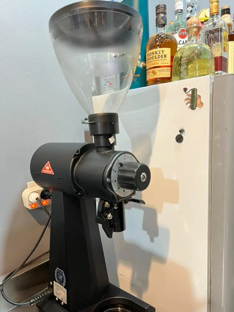Grinder Kopi Mahlkonig