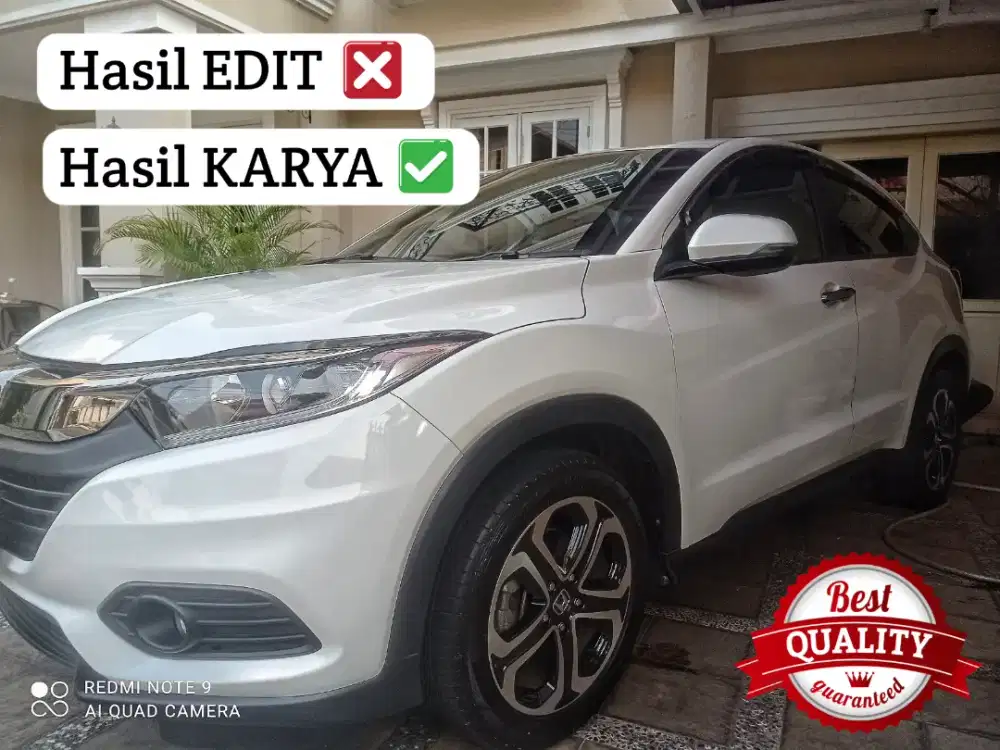 SALON MOBIL PANGGILAN - POLES MOBIL & NANO COATING MURAH (TERBAIK)