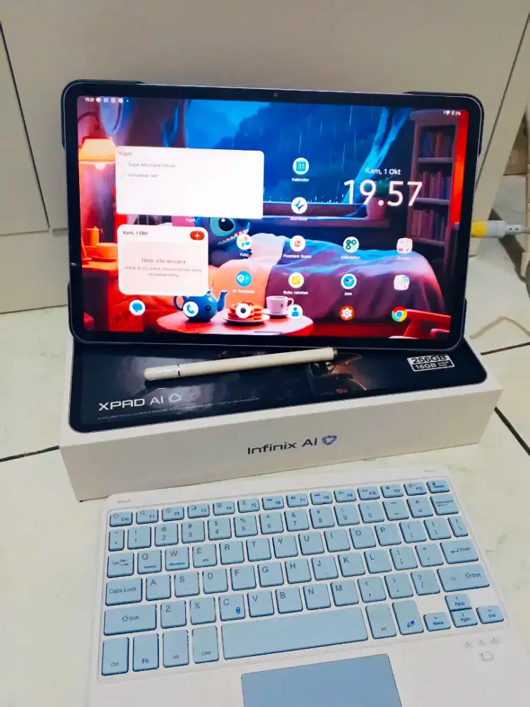INFINIX XPAD 20 PRO 8/256gb