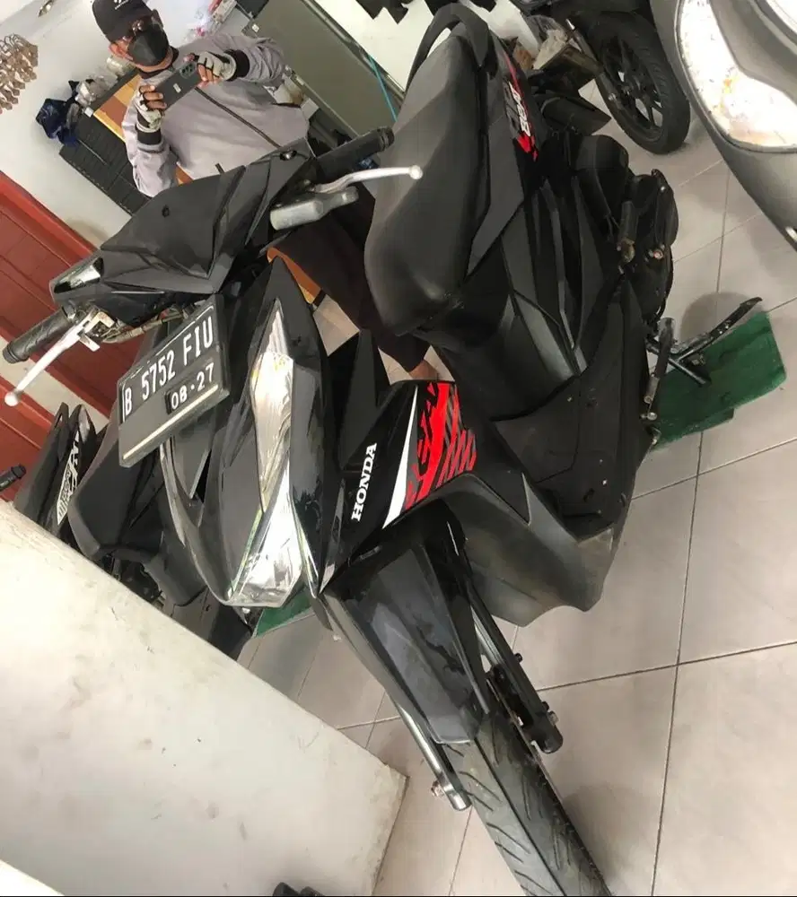 HONDA BEAT 2022