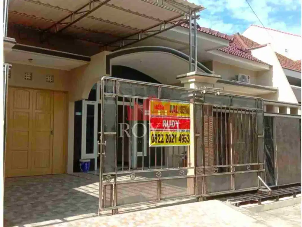 jual dan sewa bukitsari semarang