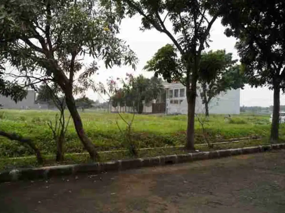 LELANG TANAH 1120M² DIPERUMAHAN TAMAN KEBON JERUK KEMBANGAN JAKARTA BARAT