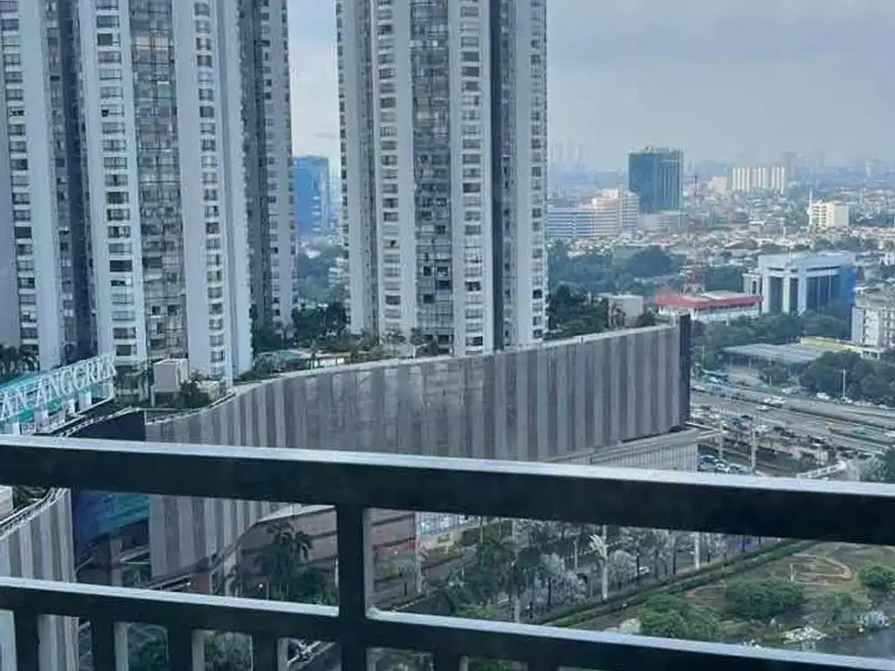 Dijual Apartemen Westmark full furnished