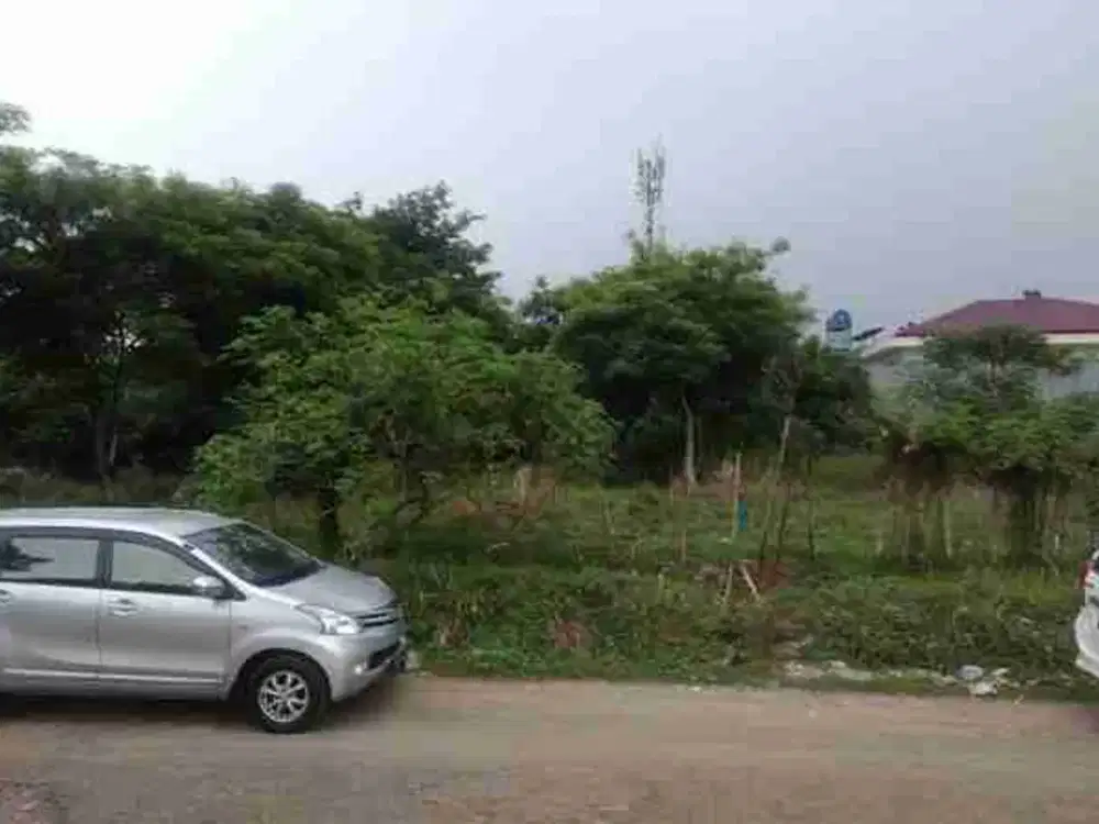 LELANG TANAH 1118m² DI PERUMAHAN TAMAN KEBON JERUK KEMBANGAN JAKARTA BARAT