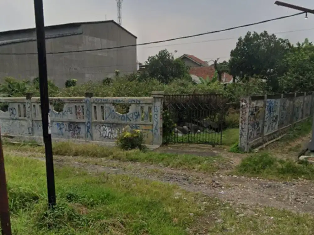 DIJUAL KAVLING / TANAH 750 M² SHM - CIOMAS BOGOR