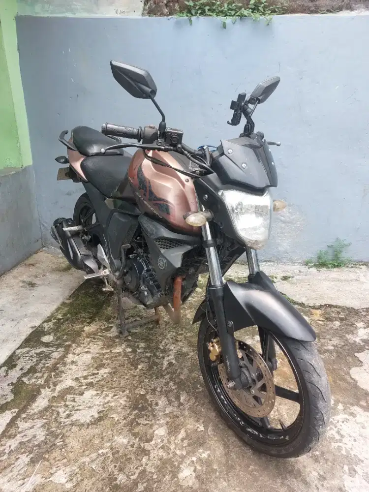 Yamaha Byson fi