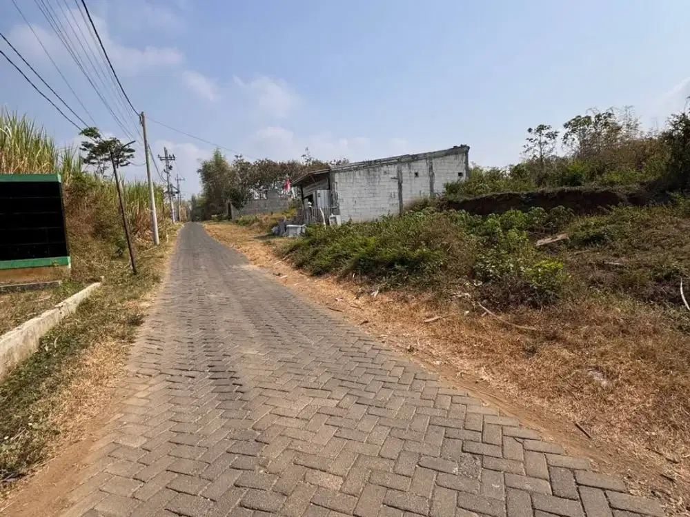 TANAH DALAM PERUMAHAN KARANGPLOSO MALANG