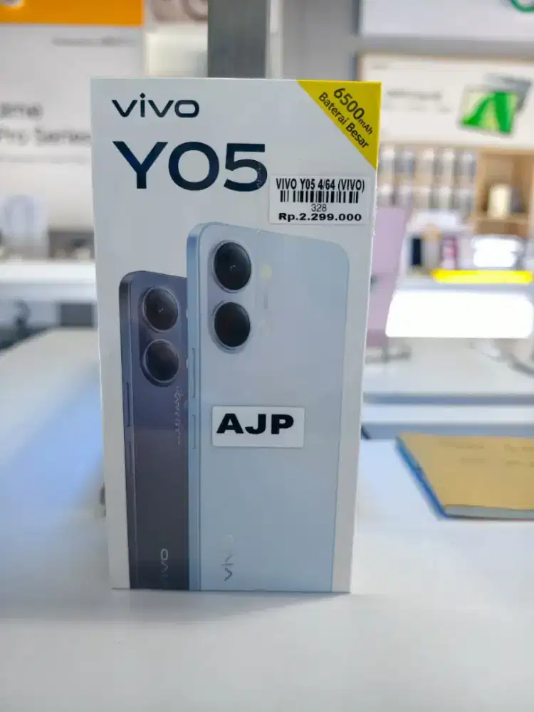 Ready vivo y05 4/64 Atlantis Dahsyat