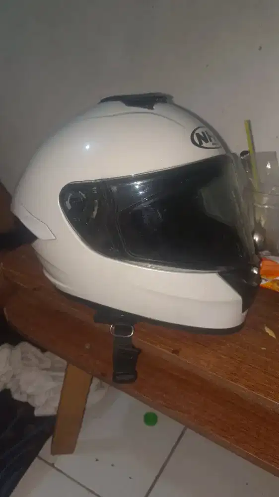 Helm NHK mark 1 single visor