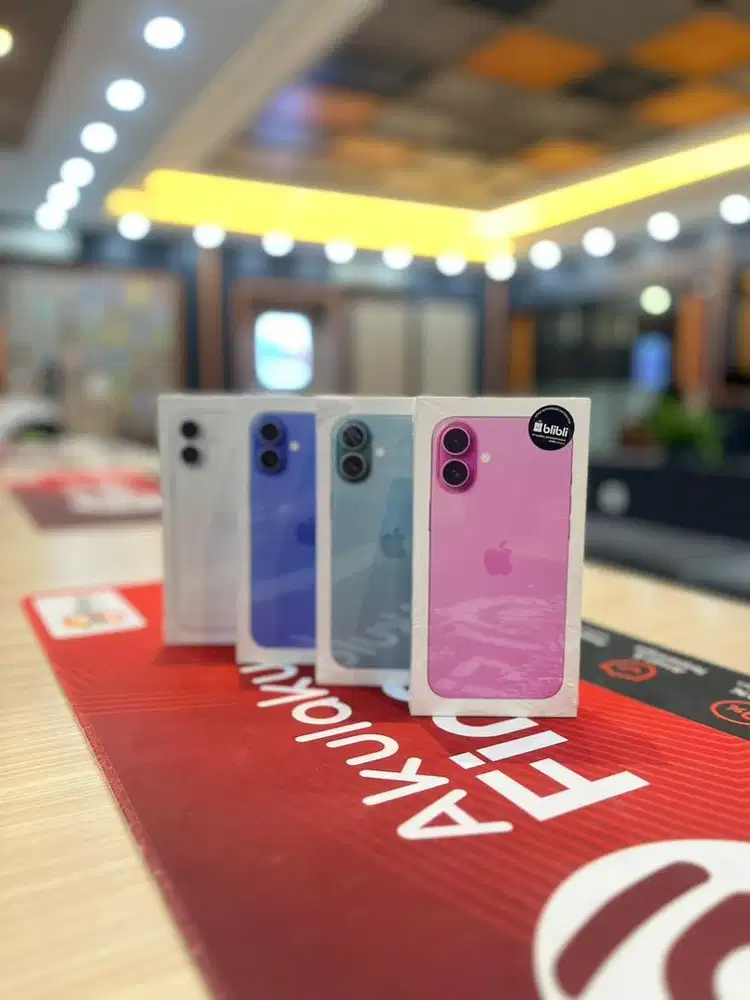 IPHONE 16 BRANDNEW