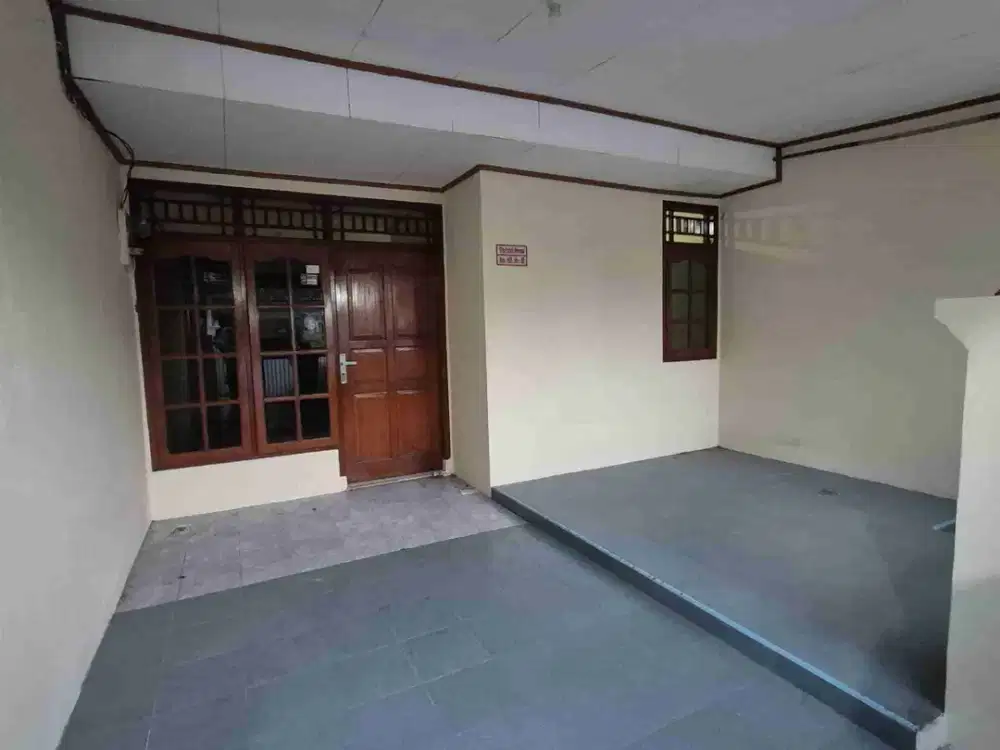 Di Jual Rumah Villa Indah Permai, Bekasi