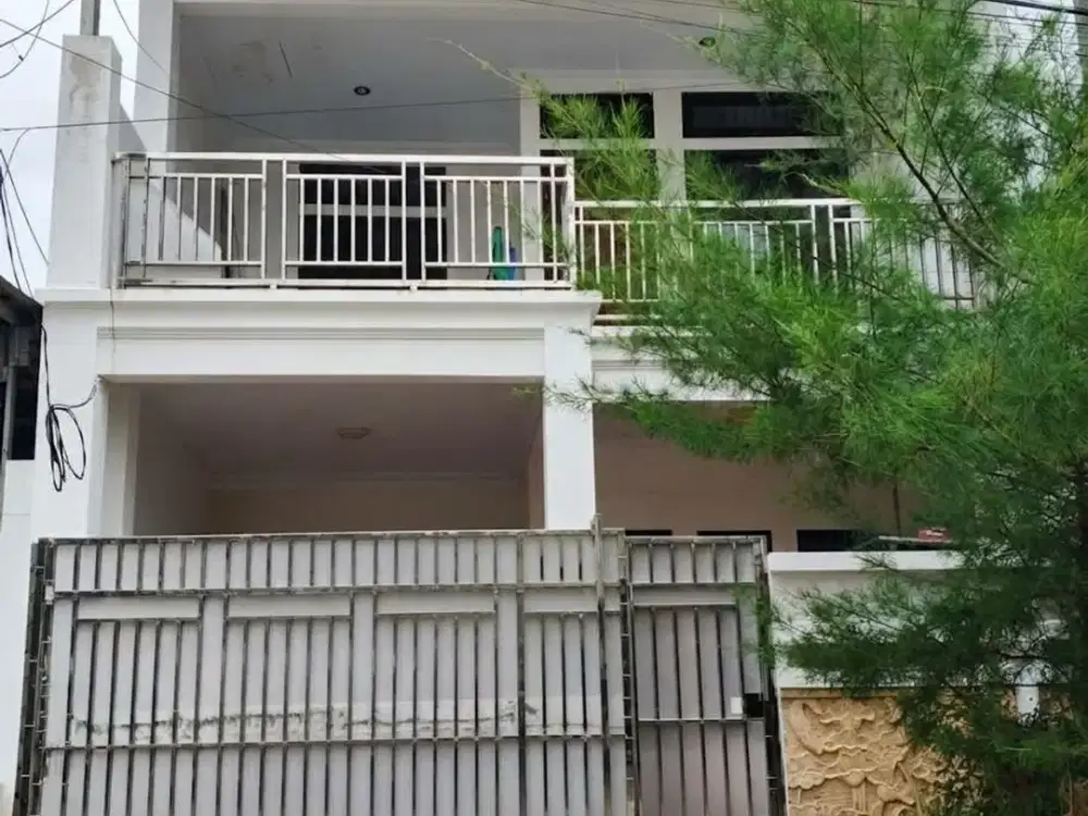 Rumah Dijual Taman Harapan Baru Bekasi