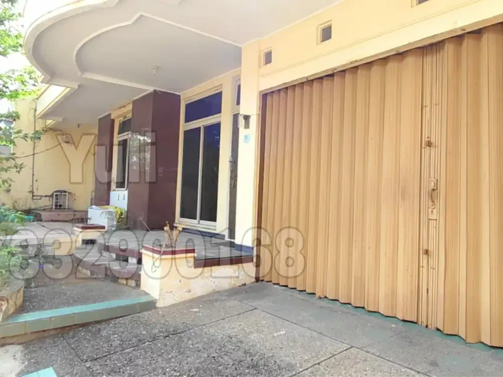 Dijual Rumah Siap Pakai di Puri Anjasmoro, Semarang
