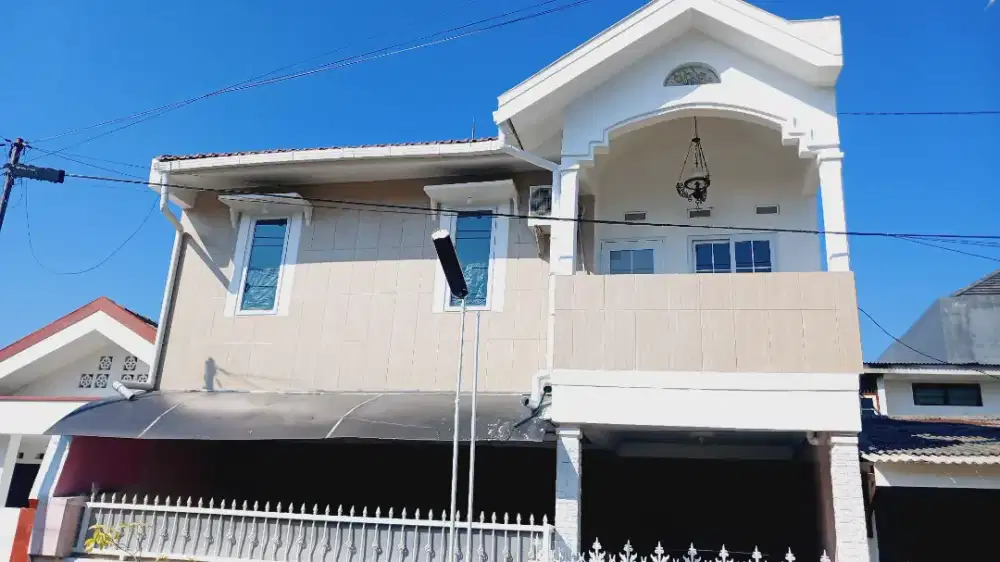 Dijual RUMAH habis renovasi