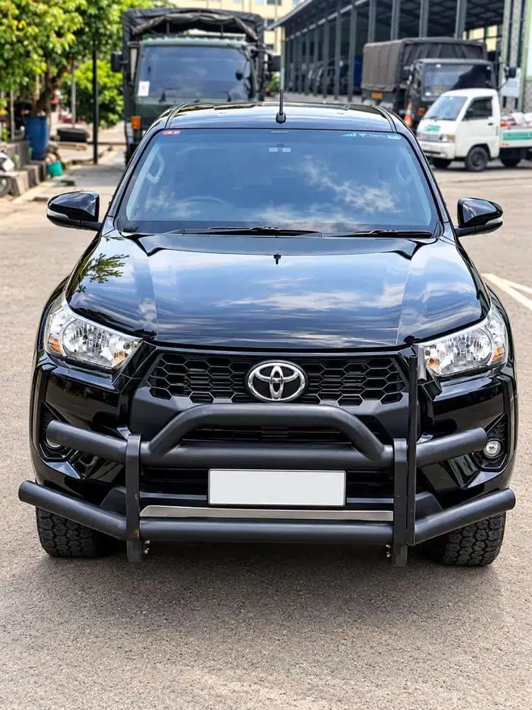 Toyota HILUX 2023 Diesel