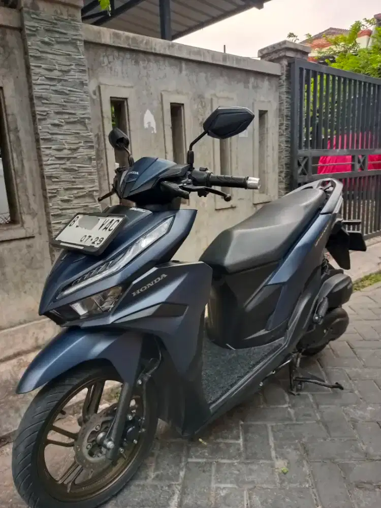 Dijual Vario gen .125 CBS ISS tahun 2024 mulus