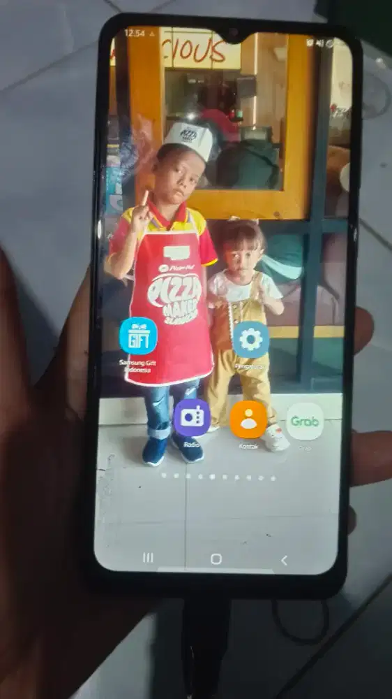 Hp samsung a02 jringn 4g ram 3/32 gb lyr poni 7in