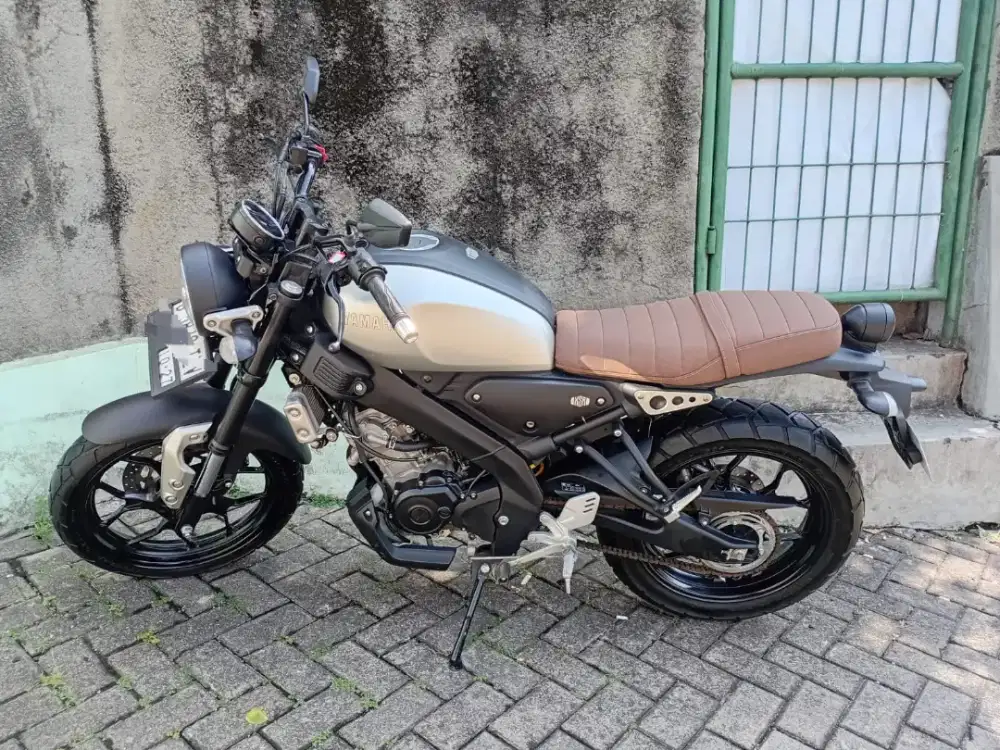 XSR 2021 MULUS PAJAK PANJANG BISA TT