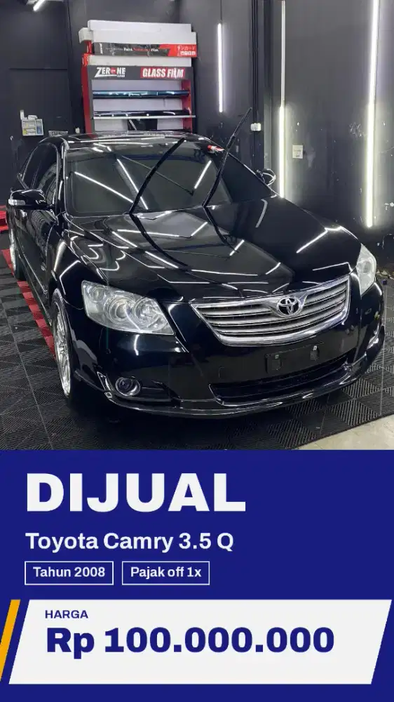 Toyota Camry 3.5 Q