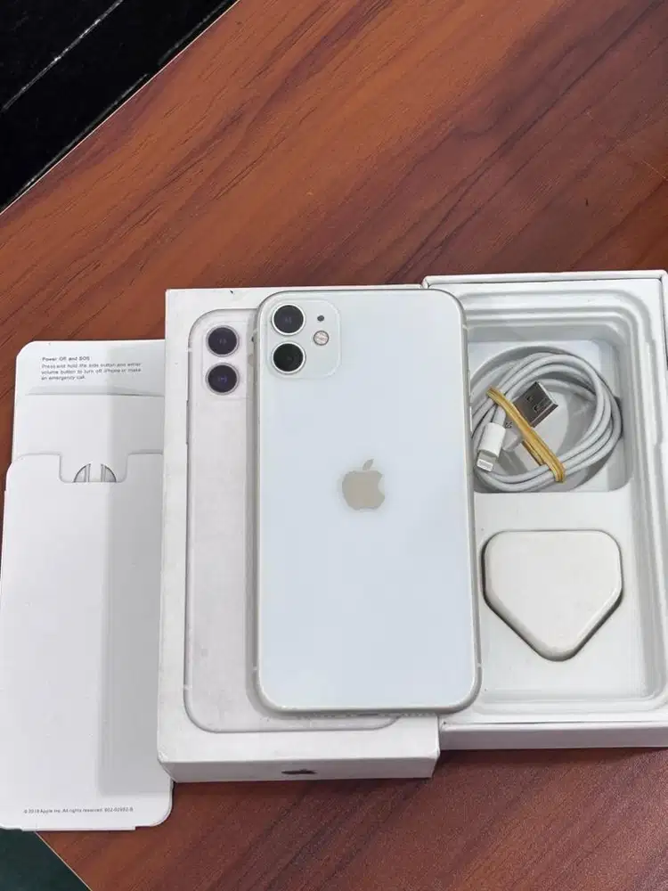 IP 11 64 alloperator Bh100% lengkap tingal pakai
