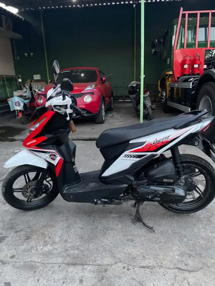 Honda beat th 2017