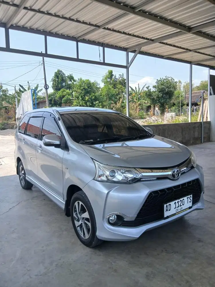 Avansa 2017 1.5 veloz