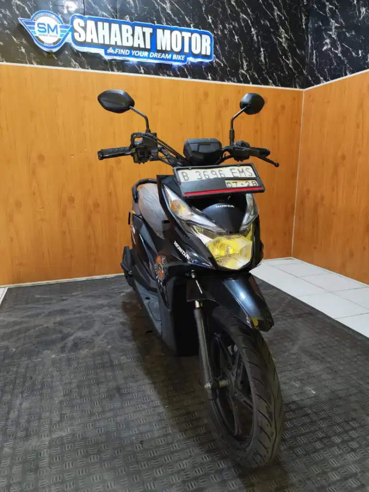 BEAT STREET TH 2018 CASH ATAU SPAYLATER BISA SIAP PAKAI JOSSS