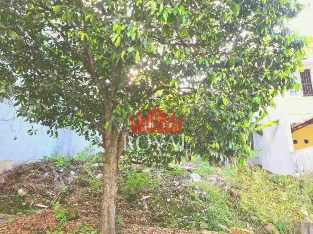 jual tanah bukitsari semarang