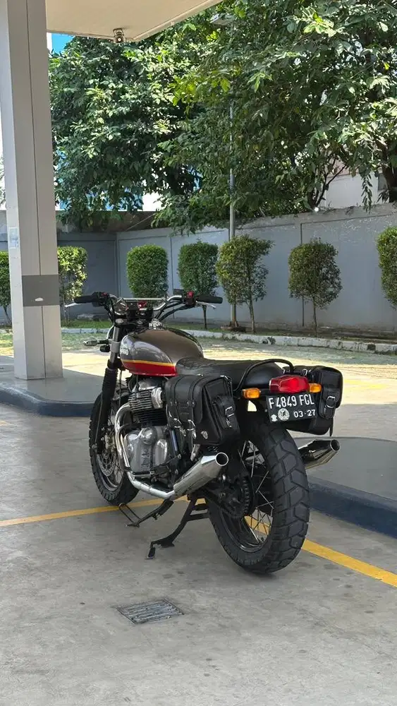 Interceptor 650 2019