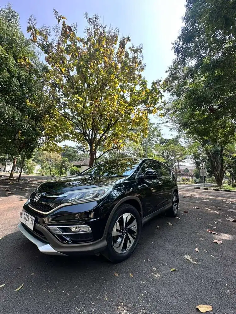 Honda CR-V 2016 Bensin
