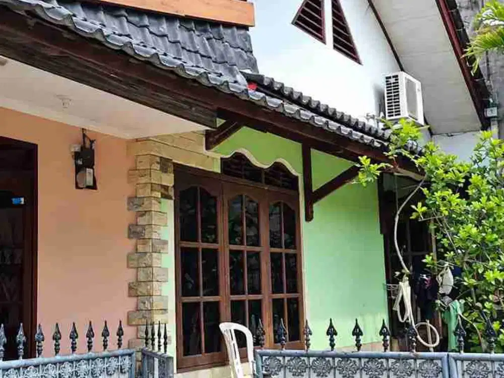 hunian nyaman asri di jatirahayu pondok gede kota bekasi