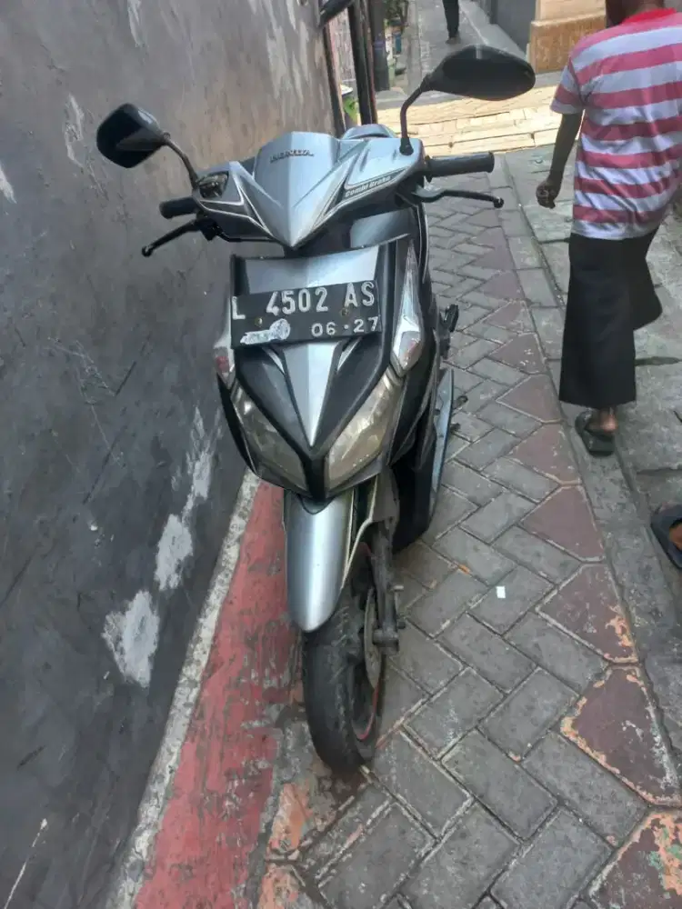 Vario 110 Tichno th 2010 mulus pjk hidup