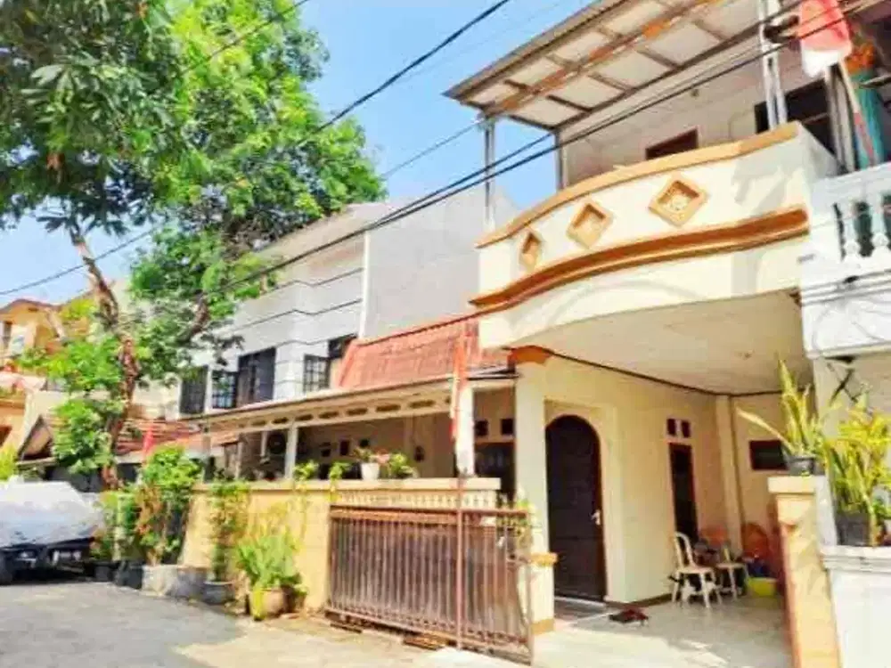 Dijual Rumah di Komplek Bea cukai, Sukapura, Kelapa gading, Jakarta utara.