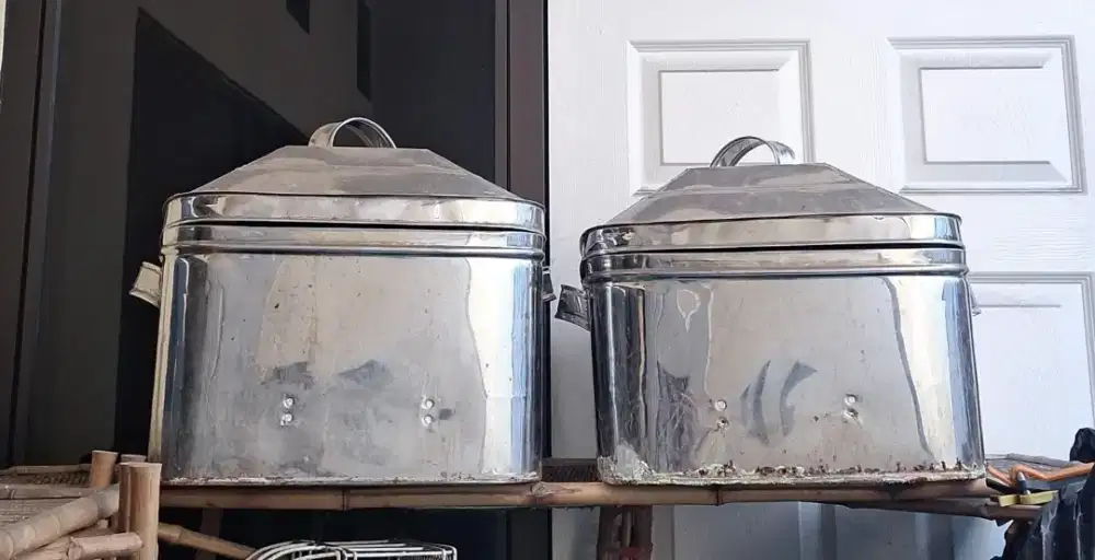 pengukus  dandang 5 kg