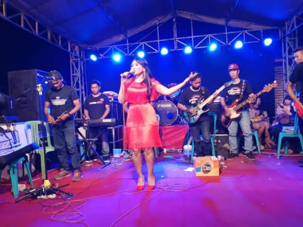 Orkes dangdut koplo