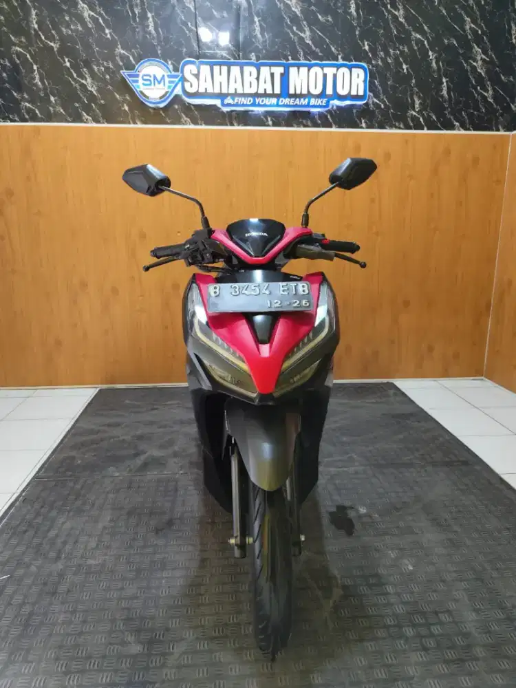 VARIO 150 KEYLESS TH 2021 CASH ATAU KREDIT DAN SPAYLATER BERGARANSI