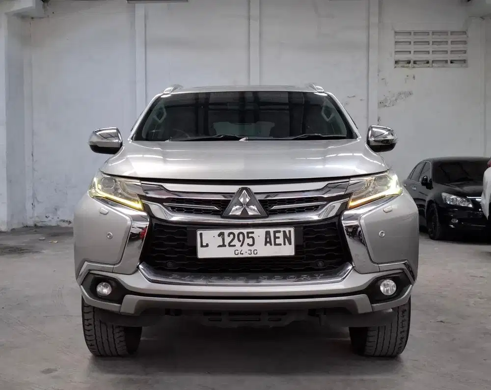 PAJERO DAKAR SPORT 4x2 AT 2019/2020 #mitsubishi #sunroof